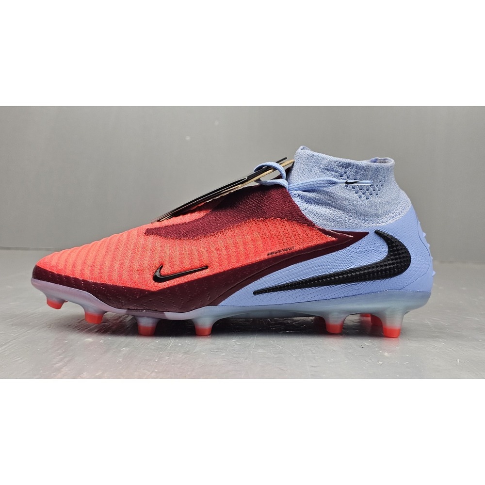 Nike Phantom 6 High Elite AG-Pro Soccer Cleats Mens 6 Womens 7.5 HQ2329-400 NWT